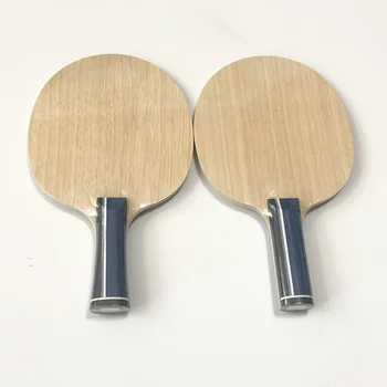 Lemuria 5 straturi lemn + 2 straturi arylate carbon tenis de masă lilieci FL mâner sau ST ocupe de ping ping lama pentru iubitori de tenis de masă
