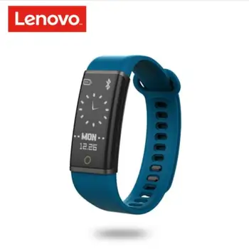 Lenovo Cardio Plus HX03W Ceas Inteligent Smart Band Heart Rate Monitor Somn pk Onoare banda a 3-Bratara Ecran OLED Bluetooth 4.2