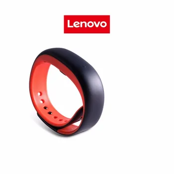 Lenovo HW02 Inteligent Ceas rezistent la apa de Fitness Tracker Design Integrat cu 0.49 inch OLED cu Ecran Monitor de Ritm Cardiac