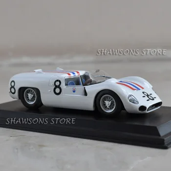 LEO Modele Toys 1:43 de Epocă, Mașini de Curse Maserati Tipo 65 24h du Mans 1965 Replica Colecții