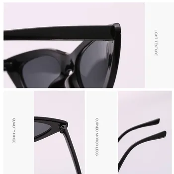 LeonLion Moda Ochi de Pisică ochelari de Soare pentru Femei Ochelari de Epocă pentru Femei Mici ochelari de Soare pentru Femei Brand Designer Oculos De Sol Feminino