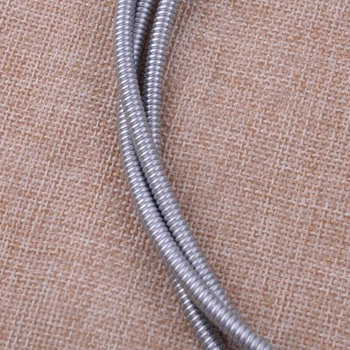 LETAOSK Universal Argint 237 Metalice Rotative Push Pull Sufoca Cablu 63