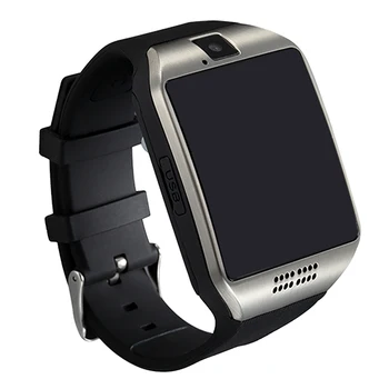 LETINE Q18 Ceasuri Inteligente Telefon Bluetooth Smartwatch Bărbați Femei Camera TF Card Sim Ceas pentru Android Smartfone PK gt 08 GT88 dz 09
