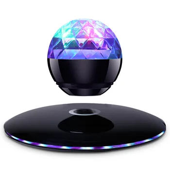 Levitația magnetică colorate lampă fără fir Bluetooth boxe desktop stereo mic telefon mobil, calculator audio creative subwoofer