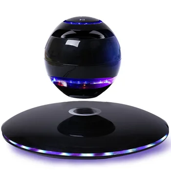 Levitația magnetică colorate lampă fără fir Bluetooth boxe desktop stereo mic telefon mobil, calculator audio creative subwoofer