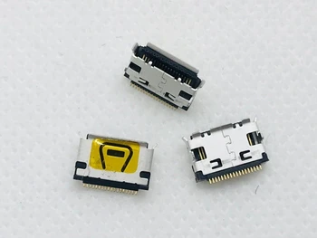 LG E400 L3 L5 F100 D820 G5 5/12/18pin Vechi Aparat de Tip c Port Placa de baza a Introduce Micro USB de Încărcare Priză de Date Conector FPC