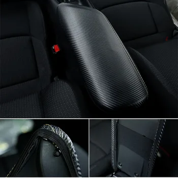 LHD Cotiera Capacul Cutiei Centrale Mână-a avut Loc Capacul Cutiei de Protecție față de Pernă Accesorii de Interior Pentru Toyota CHR C-HR
