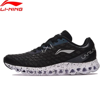 Li-Ning Bărbați Li-Ning Arc Perna Pantofi de Funcționare de Lumină Confort Adidași Mini-Rezistenta Captuseala Pantofi de Sport ARHM051 SONF17