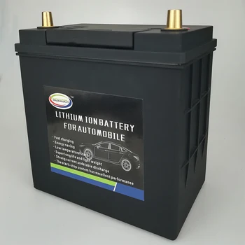 LiFePO4 Baterie 12V 40ah Litiu Fosfat de ion 750CCA Dimensiune-196*127*202mm 40AhLiFePo4 Baterie Pentru Auto Auto Auto