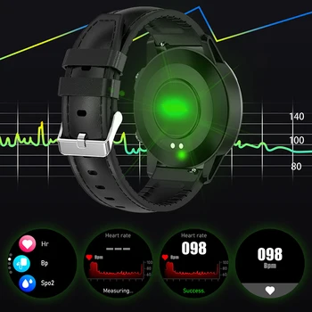 LIGE 2020 Sport Nou Ceas Inteligent Bărbați Rata de Inima tensiunea Multifunctional rezistent la apa de Fitness Smartwatch Relojes Inteligentes