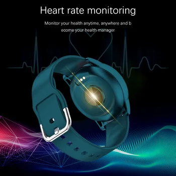 LIGE Moda Inteligent Ceas Barbati Sport Tracker de Fitness Pentru Android ios Heart Rate Monitor de Presiune sanguina Pedometru smartwatch Femei