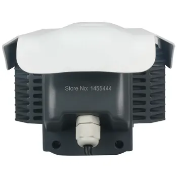 Lihmsek Impermeabil Lung IR Distanta de 80-100m Camera AHD cu 4 buc LED-uri IR Array 960P 1.3 MP de Supraveghere CCTV aparat de Fotografiat