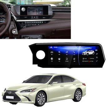 LiisLee Auto Multimedia GPS Audio Radio Pentru Lexus ES ES ES 300h 350 ES ES 200 250 XZ10 2018~2020 upgrade Android NAVI