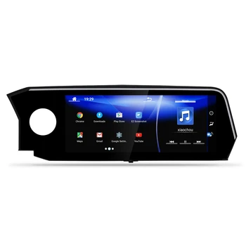 LiisLee Auto Multimedia GPS Audio Radio Pentru Lexus ES ES ES 300h 350 ES ES 200 250 XZ10 2018~2020 upgrade Android NAVI