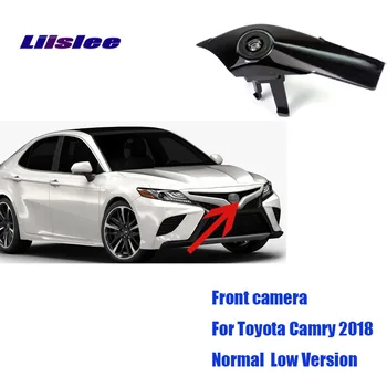 LiisLee Pentru Toyota Camry Normal Versiune Low 2018 Mașină Specială Cameră Frontală Front Mașină De Securitate Aparat De Fotografiat Aparat De Fotografiat Vedere Din Față Foto