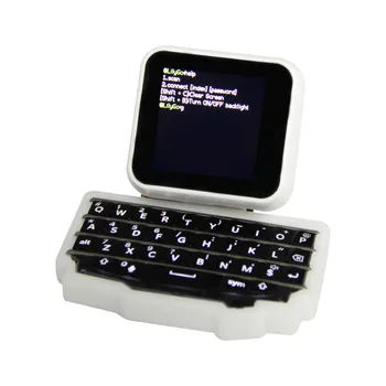 LILYGO TTGO T-Uita-te la Tastatura ESP32 Principal Cip Programabil Watch Hardware Și MINI Expansiune Tastatura
