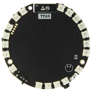LILYGO® TTGO TAudio V1.6 ESP32-WROVER Slot pentru Card SD Bluetooth Modul WI-FI MPU9250 WM8978 12Bits WS2812B