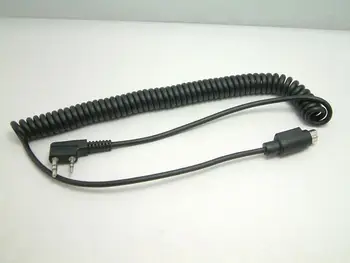 LINK-ul compatibil cablu MINI DIN 6 3.5 mm+2.5 Mmm