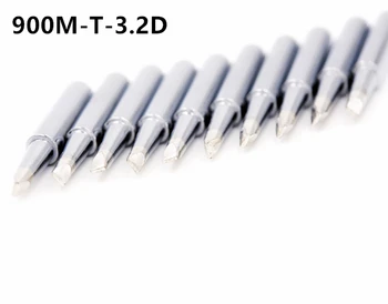 Lipire Sting 900M-T-1C 2C 3C 4C 5C 0.8 D 1.2 D 1.6 D 2.4 D 3.2 D B I K SK ESTE Lipit de Biți Pentru Hakko 900m de Fier Vârful de Lipire