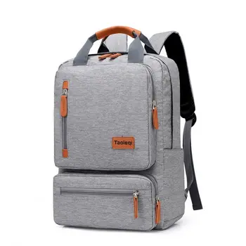 Litthing Barbati Rucsac Casual, Business Notebook Backpack Light 15.6-inch Laptop Rucsac Anti-Furt Rucsac Rucsac de Călătorie
