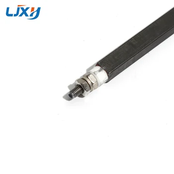 LJXH 6*6mm Forma Patrata Tub de Încălzire Flexibil Tip Drepte de Înaltă Temperatură de Încălzire Tubular Pipe 230V 450~540W Electric Element