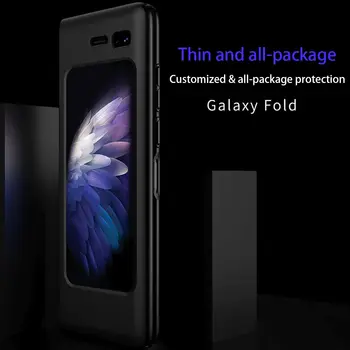 LLZ.COQUE 360 Protecție Completă Galaxy Fit Ori Caz pentru Samsung Galaxy Ori Slim Matte Capacul de Încărcare Wireless pentru Galaxy Ori