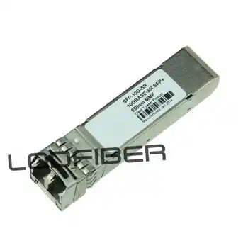 LODFIBER SFP-10G-SR Compatibil 10GBASE-SR SFP+ 850nm 300m DOM Emisie-recepție
