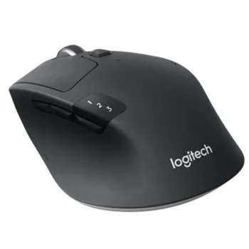Logitech M720 Triathalon Multi-Dispozitiv Wireless Mousewith-2-4G-Wireless-Optice-Trackball-Ergonomic-Mouse-ul-Gamer-pentru-Windos-10-8