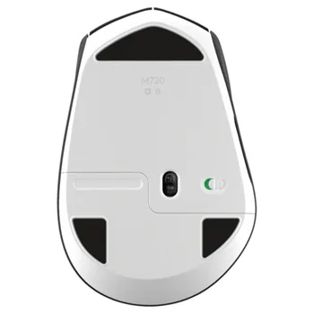 Logitech M720 Triathalon Multi-Dispozitiv Wireless Mousewith-2-4G-Wireless-Optice-Trackball-Ergonomic-Mouse-ul-Gamer-pentru-Windos-10-8