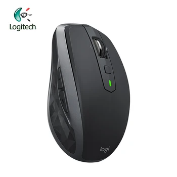 Logitech MX Anywhere 2 Wireless Bluetooth Mouse Wireless de 2.4 Ghz&Bluetooth Nano Mouse-ul cu 4000 DPI Sprijinul Agenției Oficiale de Testare
