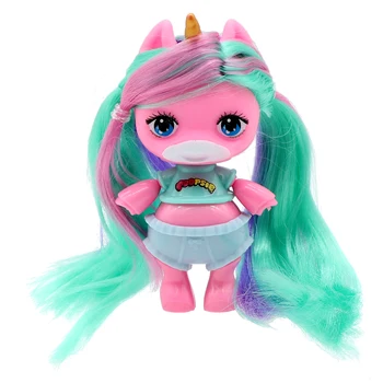 Lols Surpriză Păpuși Cu Accesorii de Par Figura de Acțiune Poopsies Silcone Noroi Barbie papusa UnicornToy Copil Pentru Fete Cadouri