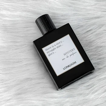 LONKOOM de Ferigă 100ml Parfumuri Originale pentru femei unisex Antiperspirante de sex Feminin Parfum Eau De Parfum de Lungă Durată Parfum Masculin