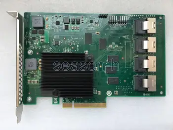 LSI LSI00244 9201-16i PCI-Express 2.0, 8x SATA / SAS Host Bus Adapter Card