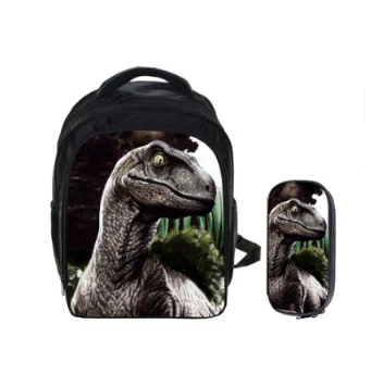 Lumea dinozaurilor ghiozdane pentru Fete Grădiniță Carte Rucsac pentru Copii Elevului Rechizite Băieți Bookbags Elevii Daybag