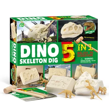 Lumea Jurassic Dinozaur Jucarii Copii scoica Pirat Craniu Tyrannosaurus Acasă Jucării Pentru Copii SAPE Științifice Miniere Jucării Cutie