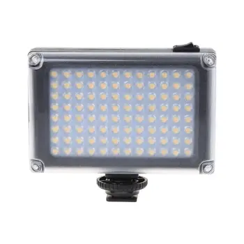 Luminoase Trage DVFT-96 Video cu LED-uri de Lumină Pentru Camera Video DV Canon, Nikon, Minolta
