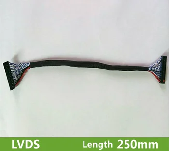 LVDS Fir Conexiune EDP Adaptor de Conectare Bord Linie de 120HZ Adaptor Placa de Cablu de Conectare