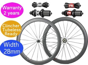 Lățime 25mm DT 240S de carbon biciclete rutier roți decisiv tubeless mare TG personalizate logo-ul 38mm osiei montate Cx ray spițe speciale de frână s