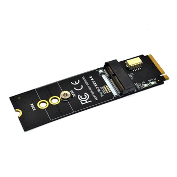 M. 2 CHEIE-M la CHEIE O-E/E Adaptor Riser Card pentru M. 2 unitati solid state PCIE Protocol placa de Retea Wireless Module Support 2230 2242 dimensiune Card M2