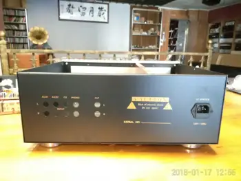 M-77 panou de Aluminiu fier panouri Șasiu Cutie Cabinet pentru DIY Amplificator Audio de Putere