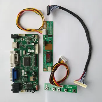M. NT68676 HDMI DVI VGA LCD cu LED-uri Controler de bord Kit pentru LM215WF3(SL)(A1)/SLA1 1920X1080 Panoul de Ecran MAC 21.5