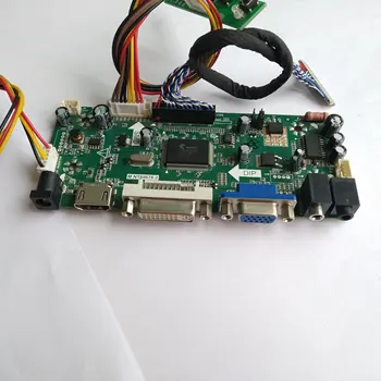 M. NT68676 HDMI DVI VGA LCD cu LED-uri Controler de bord Kit pentru LM215WF3(SL)(A1)/SLA1 1920X1080 Panoul de Ecran MAC 21.5