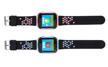 M05 copii Copii Ceasuri de Poziționare GPS Monitor Smartwatch Android Răspuns Apel Apel Inteligent Copil Watch Pentru IOS