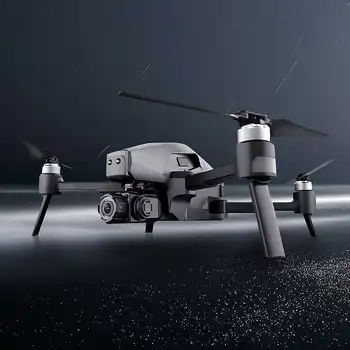 M1 Pro Pliabil Drone GPS Quadcopter Cu 5G WIFI 4K HD 2-axis Camera dubla 2 KM de 30 de minute Timp de Zbor RC Distanta de 1.6 km Profesionale