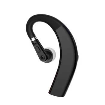M11 Cască Fără Fir Bluetooth Telefon De Afaceri, Hands-Free Dopuri De Urechi Cu Microfon De Afaceri De Sport Singur Agățat De Ureche Căști