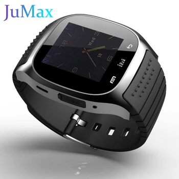 M26 Bluetooth ceas inteligent cu camera de redare a muzicii de detectare somn ceas deșteptător pedometru fitness sport ceas Pentru Android/IOS