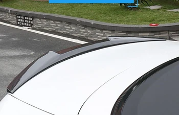 M4 Stil de Fibra de Carbon din Spate Spoiler Portbagaj pentru+ BMW 2 Ser F22 F23 & F87 M2 AA