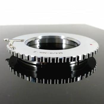 M43-Z Lens Mount Inel Adaptor pentru Micro 4/3 M43 MFT Lentile și Nikon Z Z6 Z7 Camere