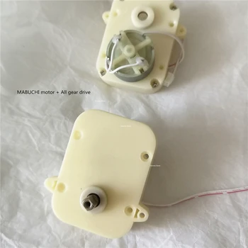 MABUCHI Motor de curent continuu Watch winder speciale accesorii motor de Auto-lichidare cutie de ceas mecanism de Ceas Clasic curea/toate gear drive