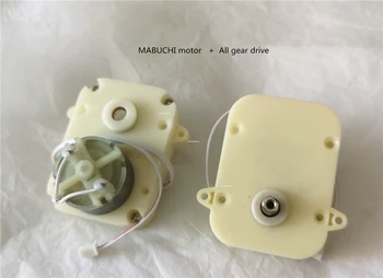 MABUCHI Motor de curent continuu Watch winder speciale accesorii motor de Auto-lichidare cutie de ceas mecanism de Ceas Clasic curea/toate gear drive
